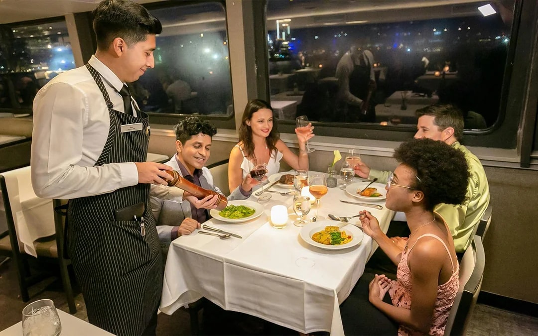Boston Dinner Cruises Image 2