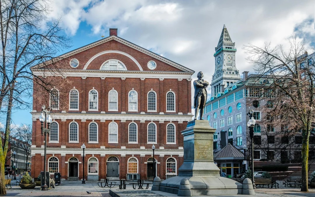 Boston: From Food to Freedom Trail Tour Image 8