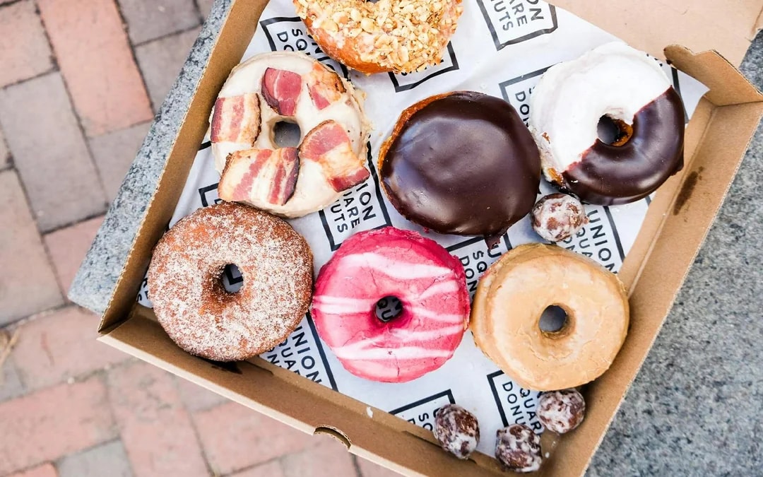 Boston: Guided Delicious Donut Tour with Tastings Image 5