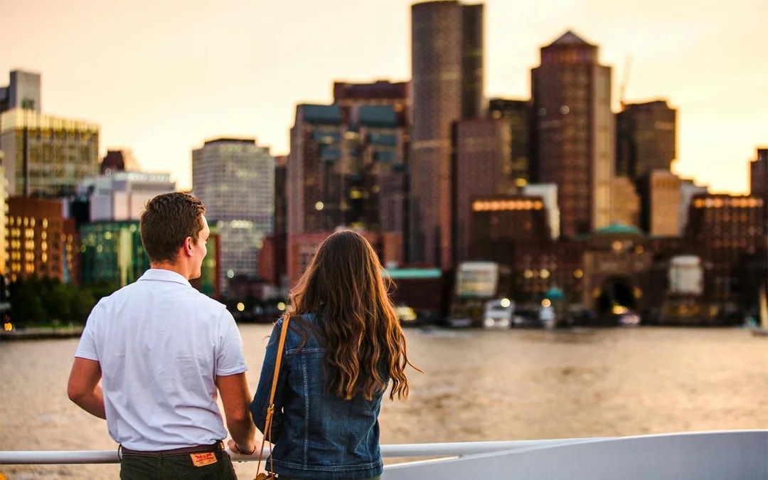 Boston Harbor Sunset Cruise Image 6