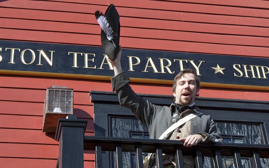 Boston Tea Party Ships & Museum Tickets Image 8