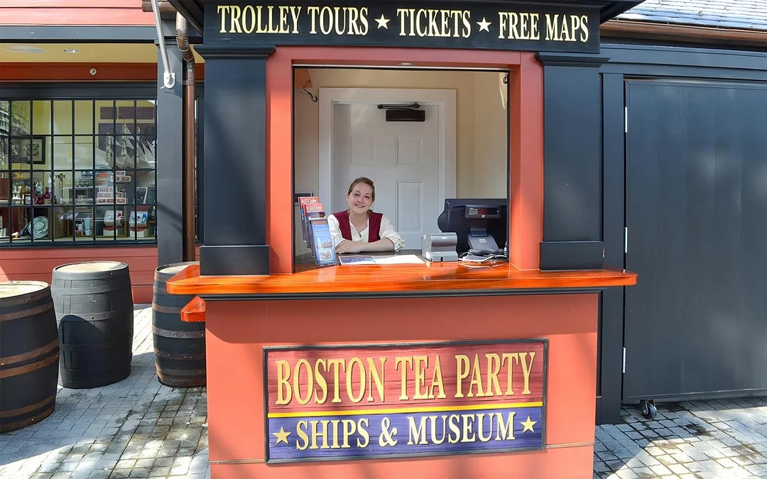 Boston Tea Party Ships & Museum Tickets Image 9