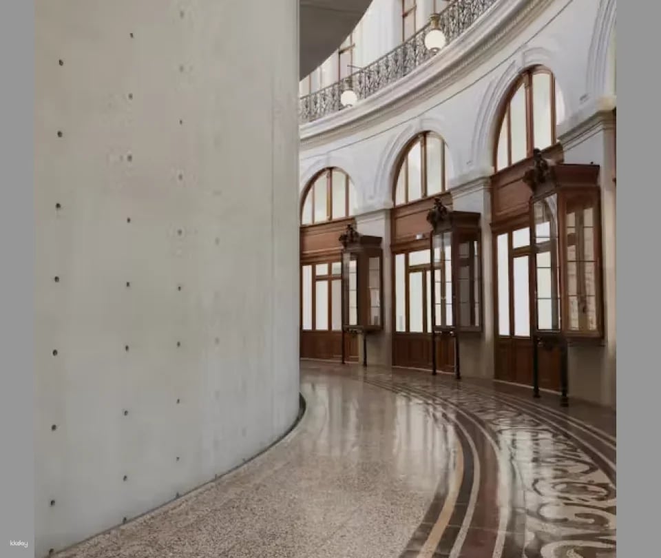 Bourse de Commerce | Paris