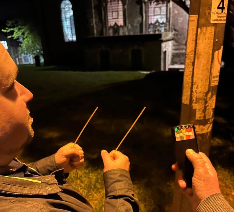 Bradford on Avon: Ghost Walk with Paranormal Investigation