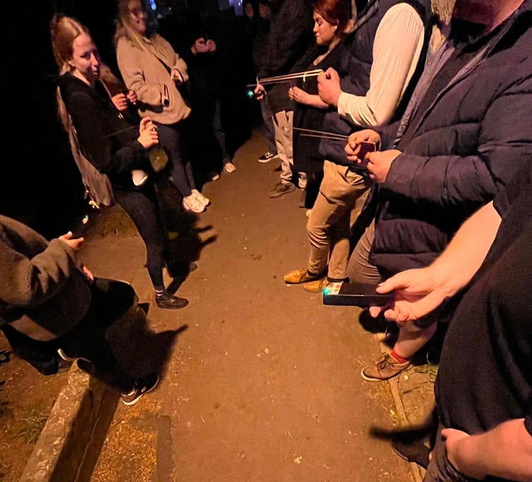 Bradford on Avon: Ghost Walk with Paranormal Investigation