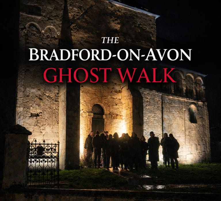 Bradford on Avon: Ghost Walk with Paranormal Investigation
