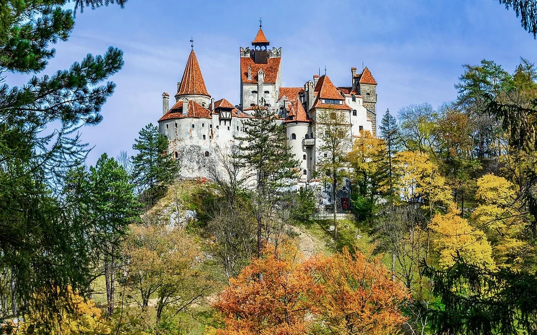 Bran Castle Multilingual Informative Audio Guide Tour Image 1