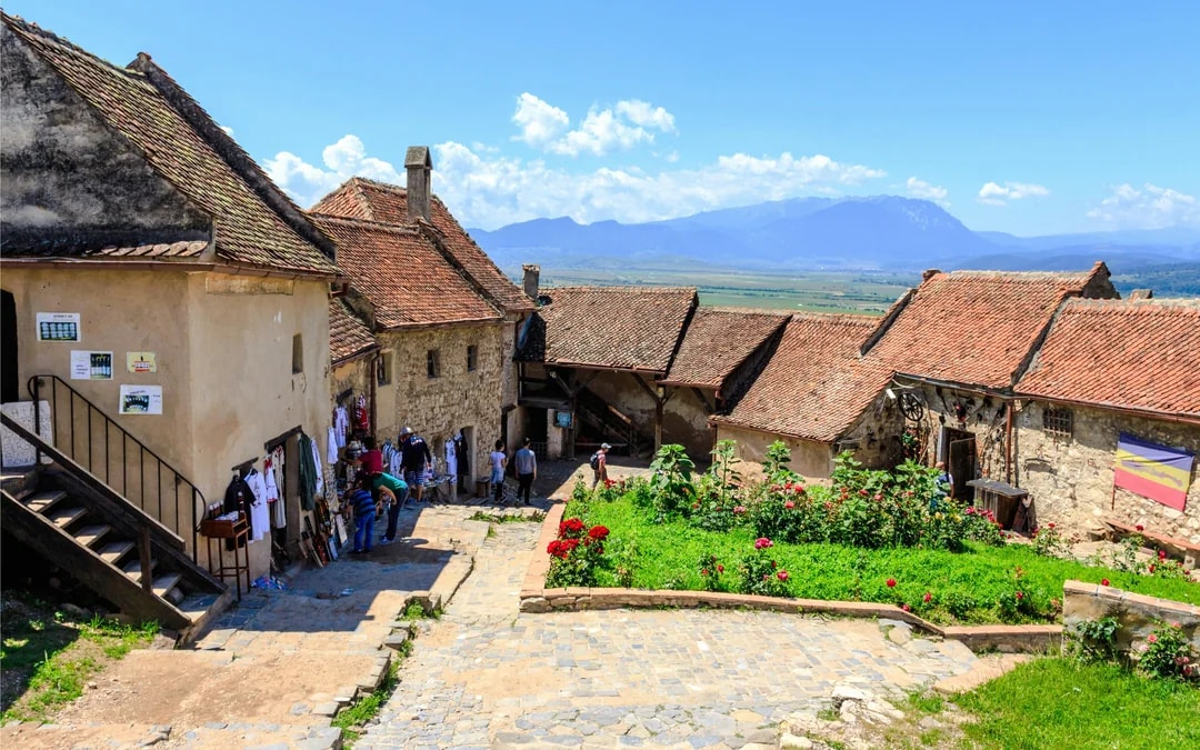 From Brasov: Bran Castle & Rasnov Fortress Tour with Optional Peles Castle Visit Image 8