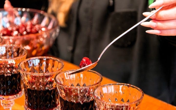 Bratislava: Slovak Classics Food Tour with Local Guide Image 8