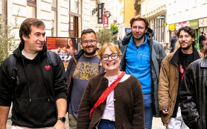 Bratislava: Slovak Classics Food Tour with Local Guide Image 10