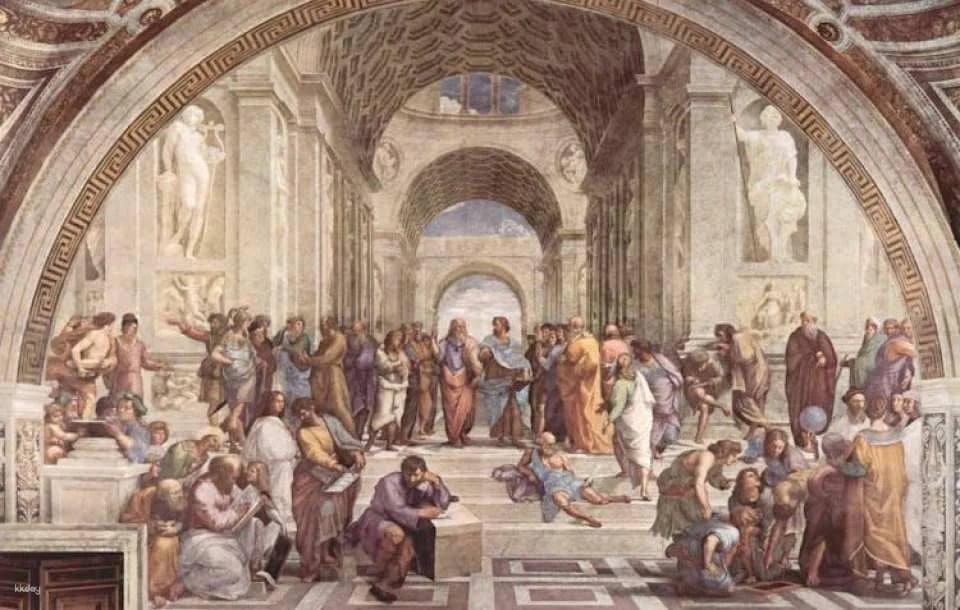 Breakfast and Tickets for the Vatican Museums and Sistine Chapel