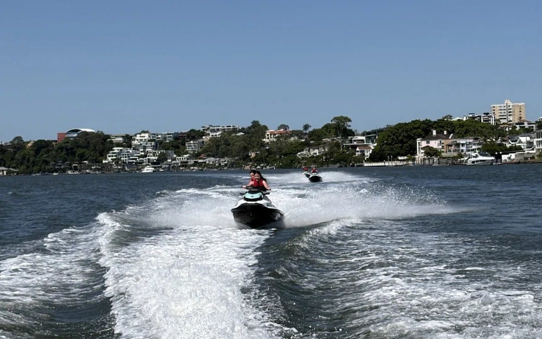 Brisbane River Jet Ski Tour Image 1