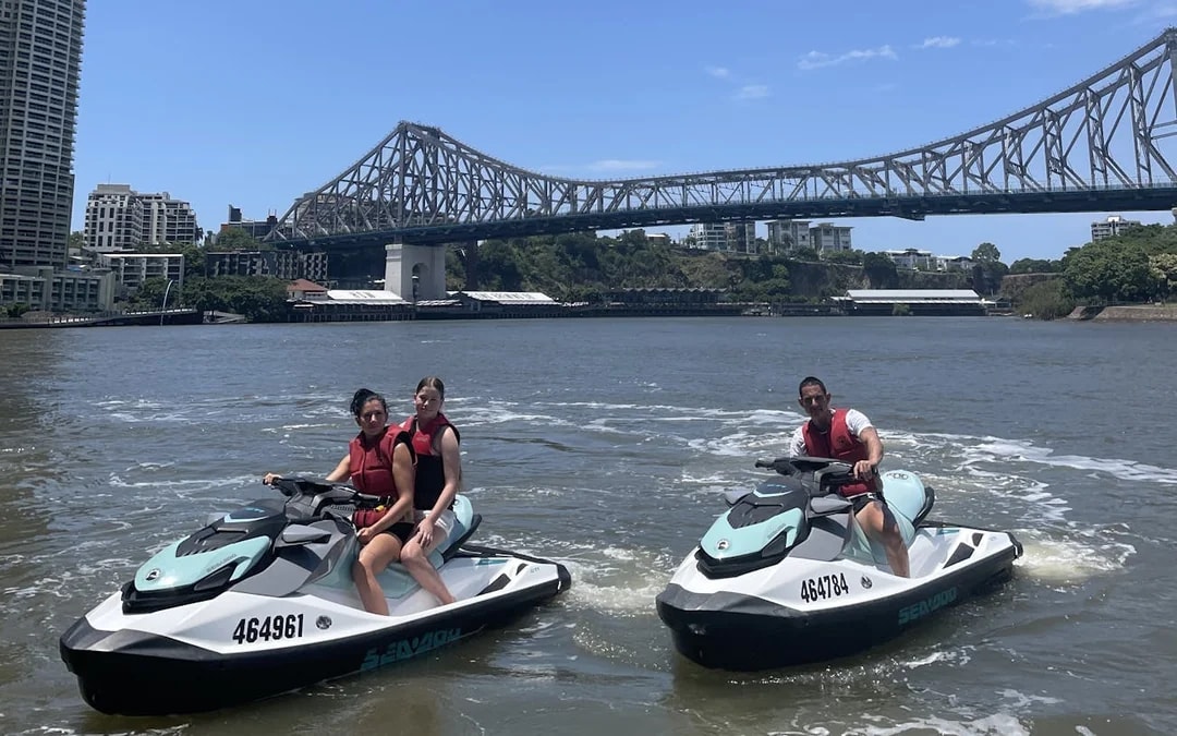 Brisbane River Jet Ski Tour Image 8