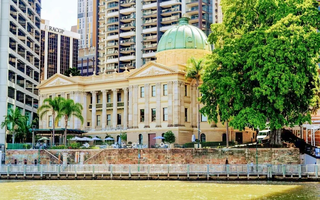 Brisbane River Sightseeing Cruise with Morning Tea Image 6