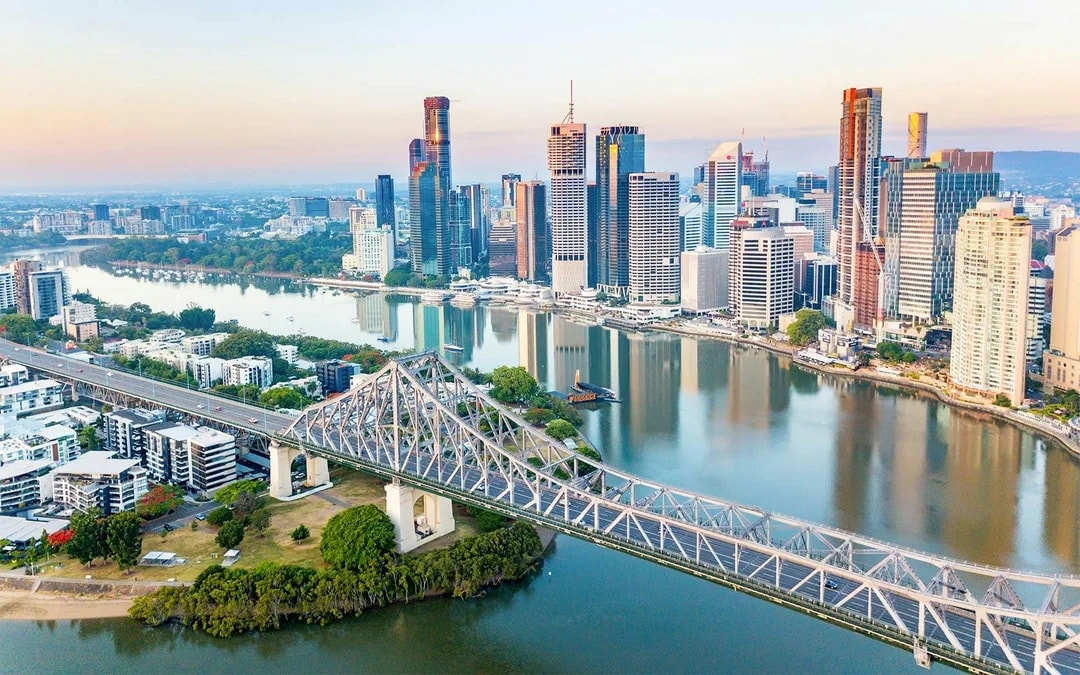 Brisbane River Sightseeing Cruise with Morning Tea Image 4