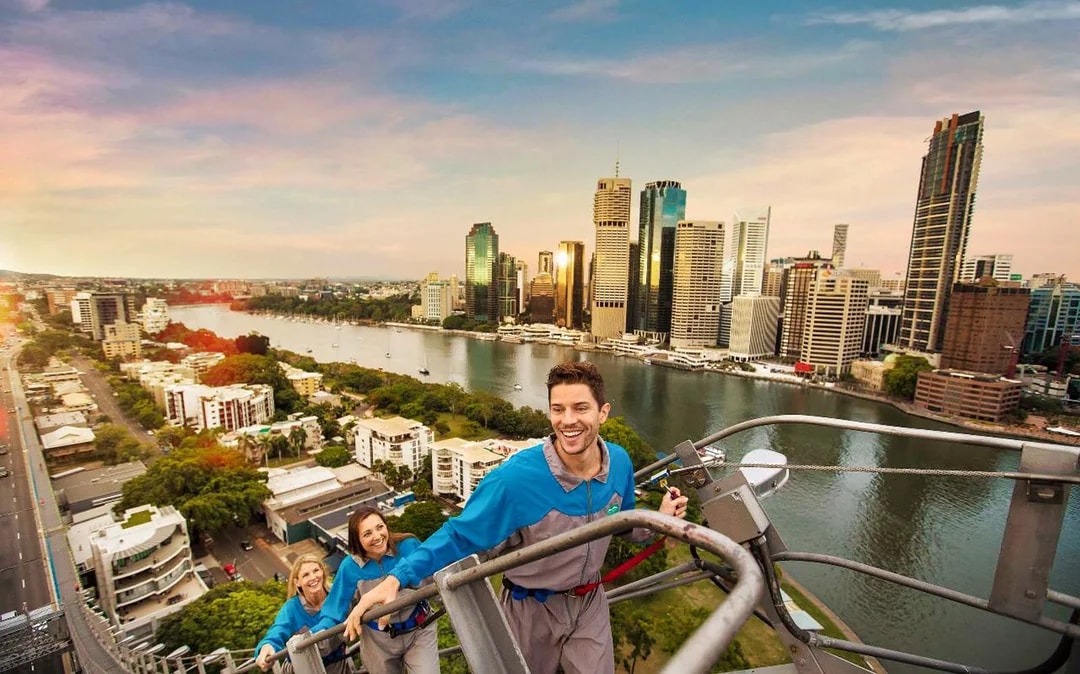 Brisbane Story Bridge Day Climb Image 1