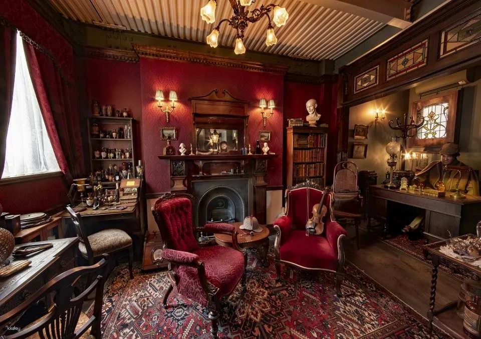 British Antique Museum [BAM Kamakura]｜Early Bird Ticket | Kamakura, Japan