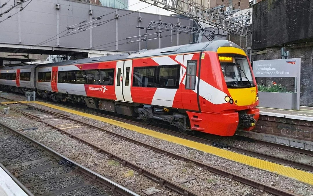 BritRail Great Britain FlexiPass Image 1