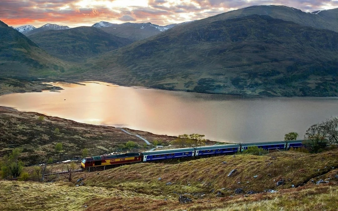 BritRail Great Britain FlexiPass Image 6