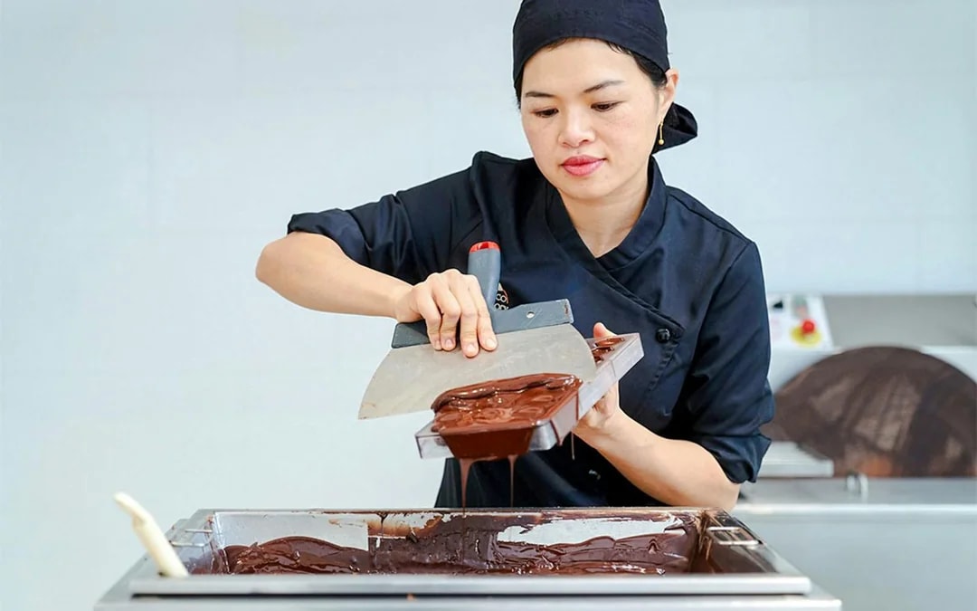 Choco-Story Brussels Museum Tickets with Chocolate Tasting Image 1
