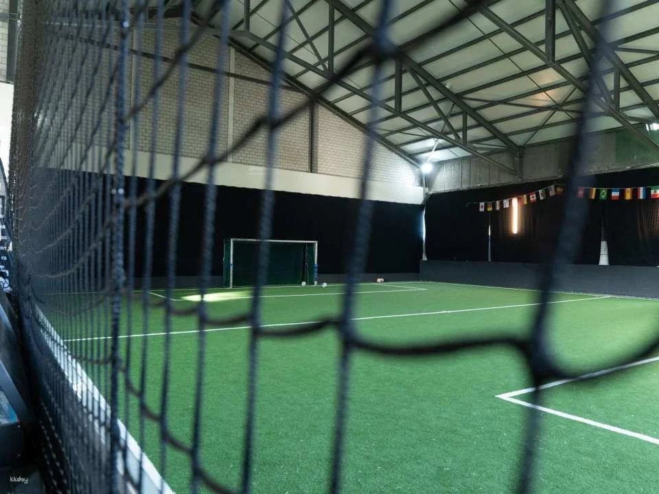Bubble Ball play in Zurich