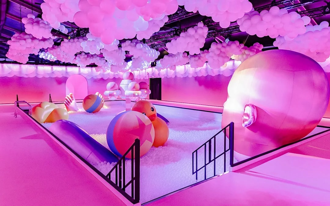 Bubble Planet Seattle Tickets Image 6