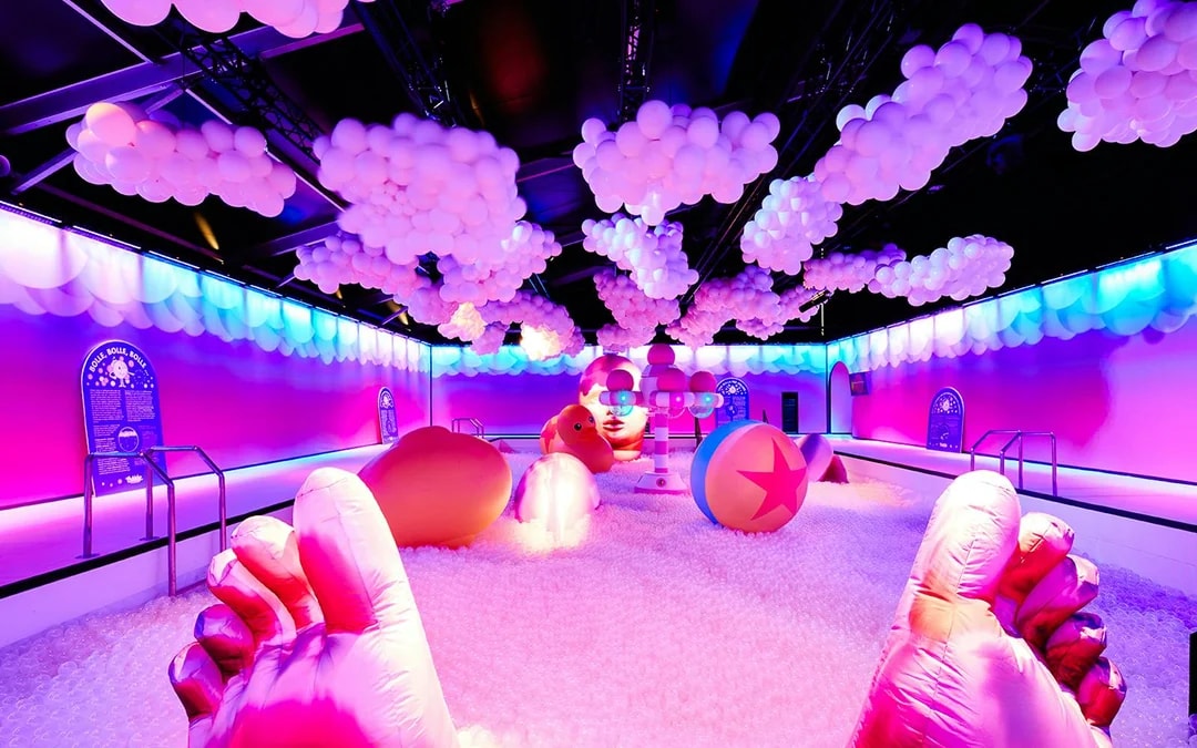 Bubble Planet Seattle VIP Tickets Image 2