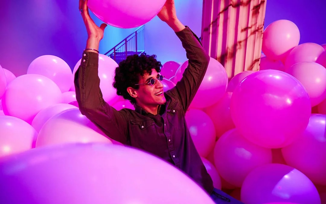 Bubble Planet Seattle VIP Tickets Image 6