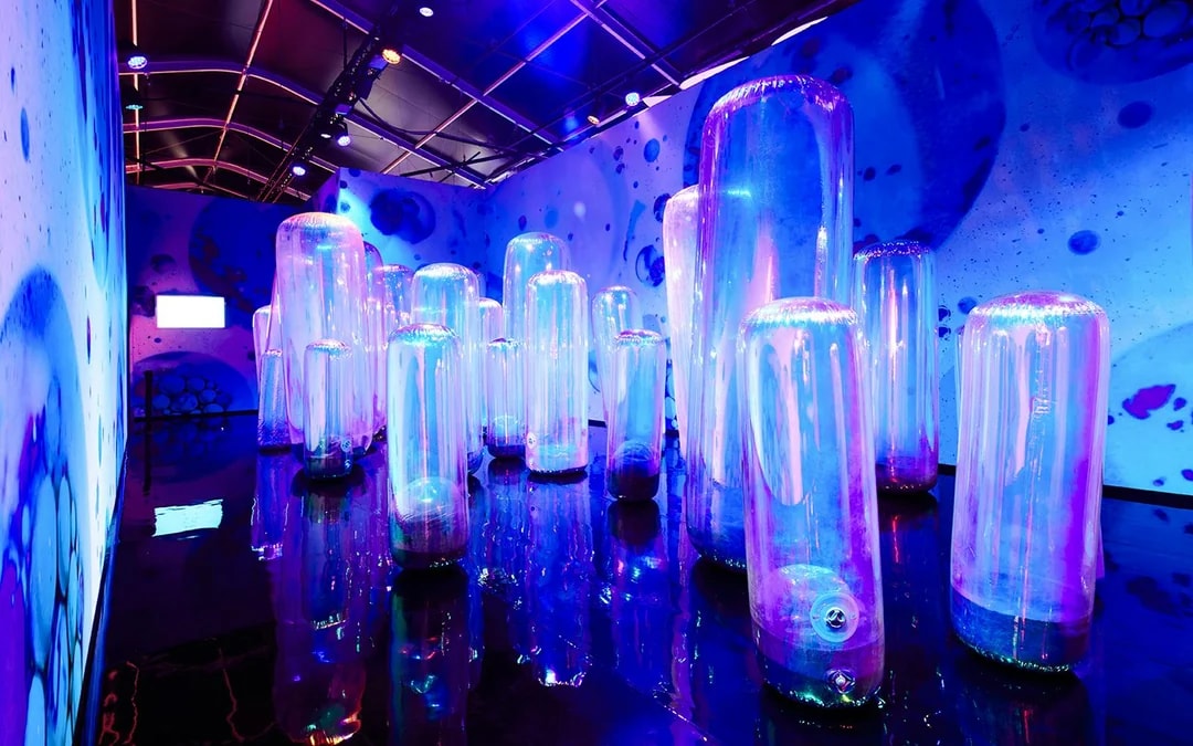 Bubble Planet Seattle VIP Tickets Image 7