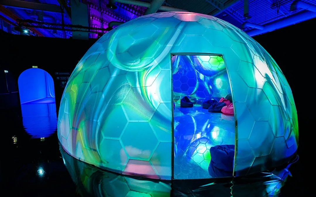 Bubble Planet Seattle VIP Tickets Image 8