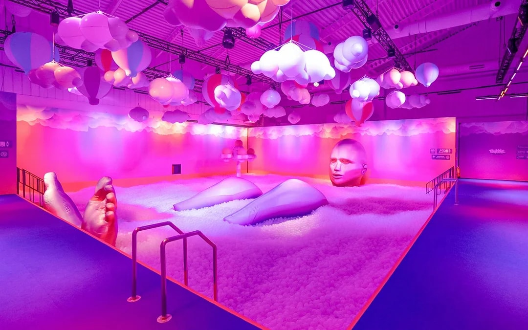 Bubble Planet Washington DC VIP Tickets Image 2