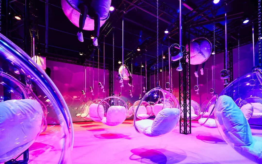 Bubble Planet Washington DC VIP Tickets Image 3