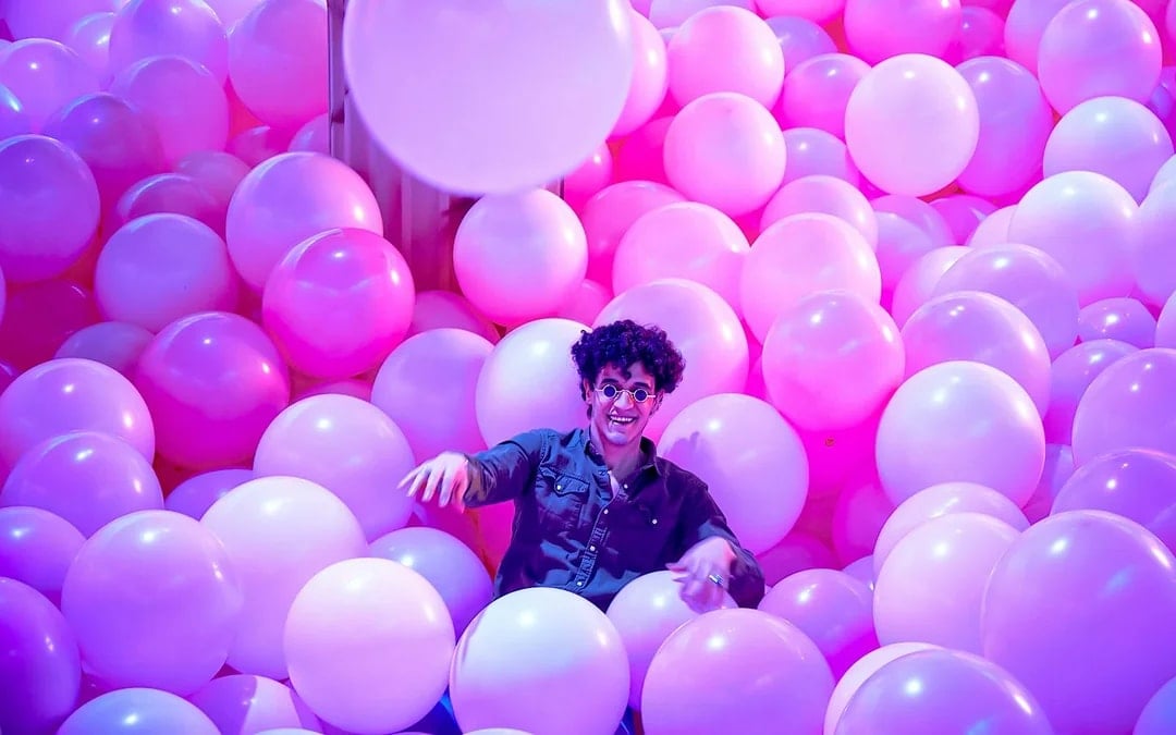 Bubble Planet Washington DC VIP Tickets