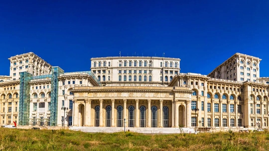 Romania: Visiting Bucharest on a Private City Sightseeing Tour
