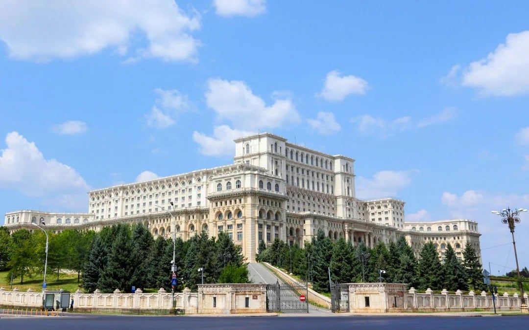 Bucharest: Private Palace of Parliament & Village Museum Guided Tour