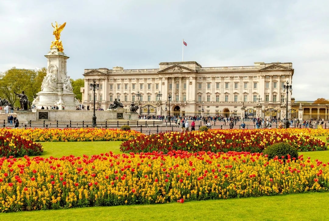 Buckingham Palace State Rooms Tickets & Changing the Guard Tour Image 1