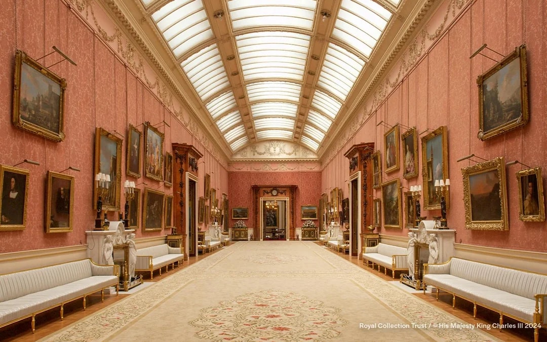 Buckingham Palace State Rooms Tickets & Changing the Guard Tour Image 7