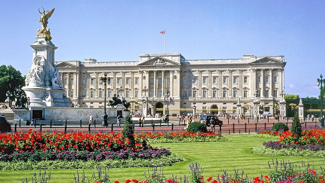 Buckingham Palace State Rooms Tickets, London