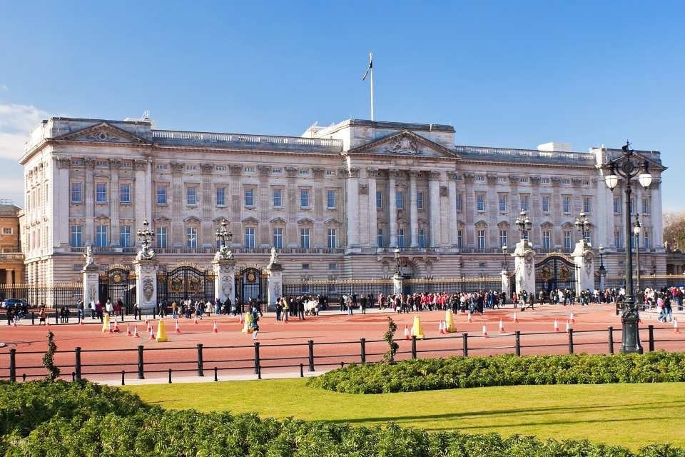 Buckingham Palace Entry Ticket - London
