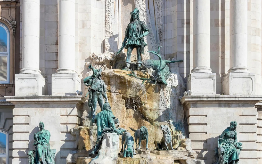 Buda Italian Guided Walking Tour Image 7