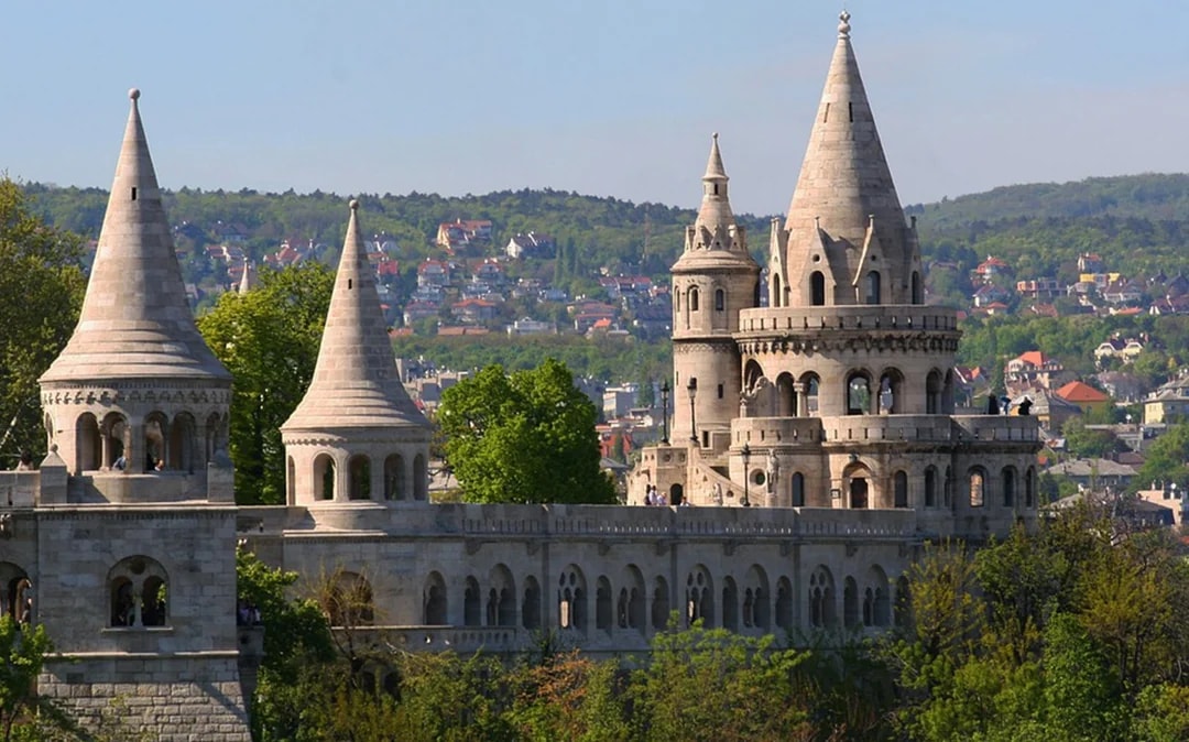 Budapest: 3-Hour Grand City Tour and Castle Walk Image 9