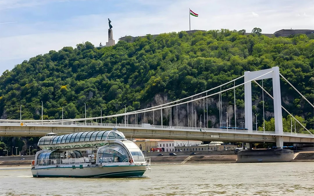 Budapest Card: 24, 48, 72, 96 or 120-Hour Card Image 5
