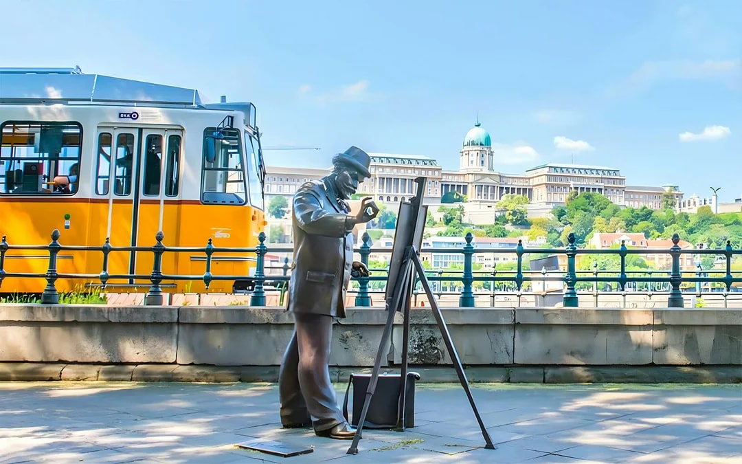 Budapest Card: 24, 48, 72, 96 or 120-Hour Card Image 6