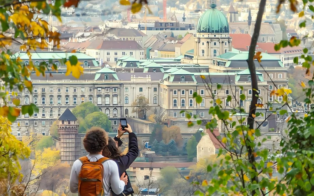 Budapest Card: 24, 48, 72, 96 or 120-Hour Card Image 7