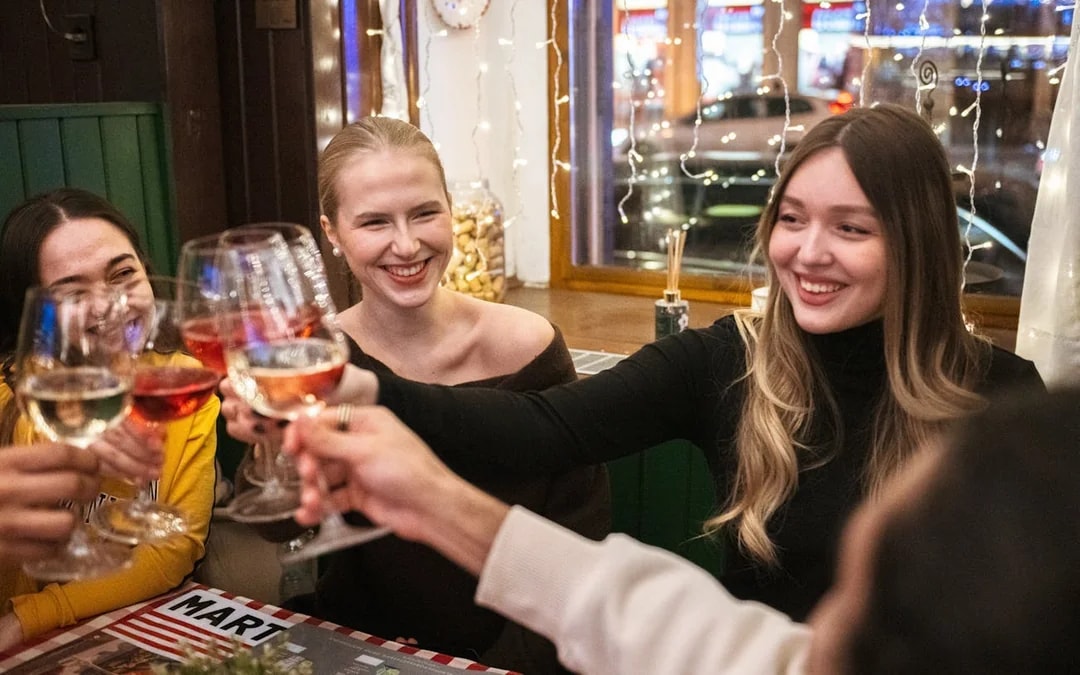 Budapest: Food Tour Market to Tavern: 12+ Tasters & Wines Image 3