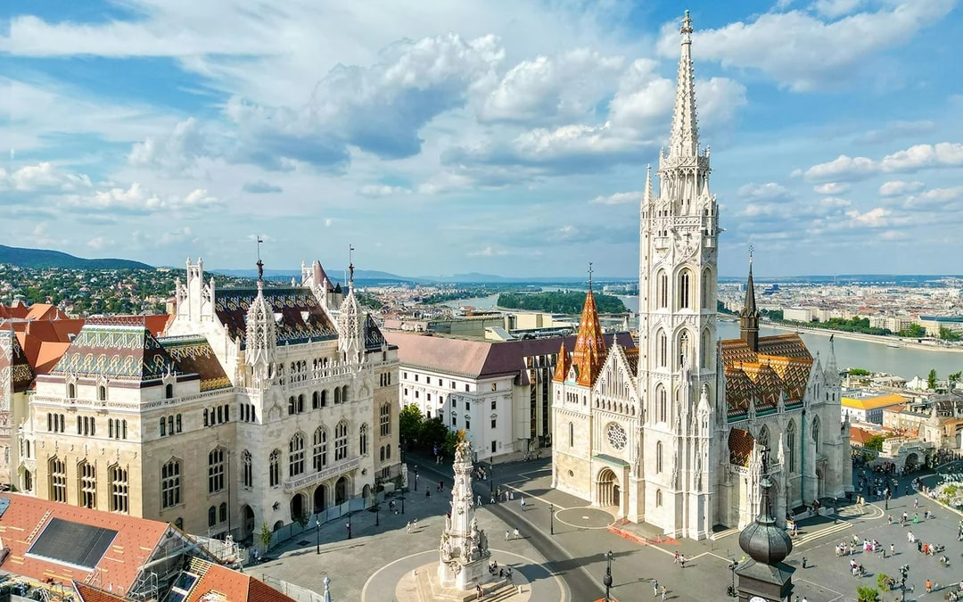 Budapest: Grand City Tour with Parliament Visit Image 10