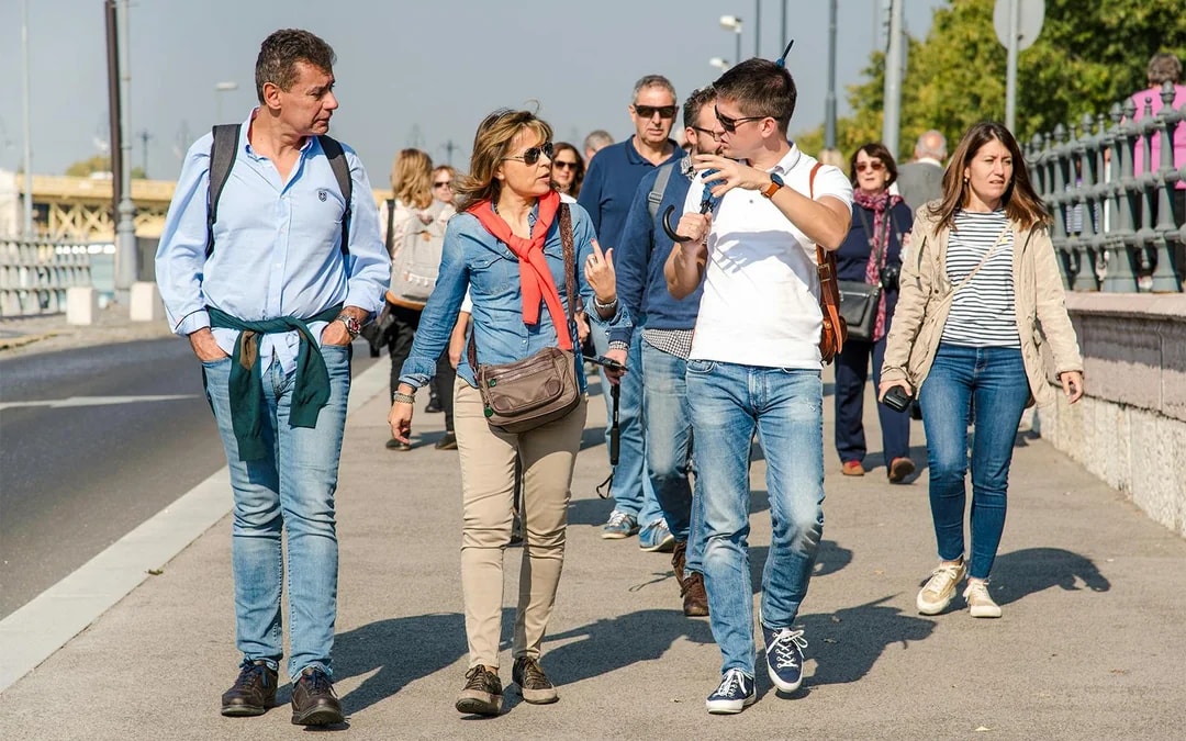 Budapest: Grand City Tour with Parliament Visit Image 1