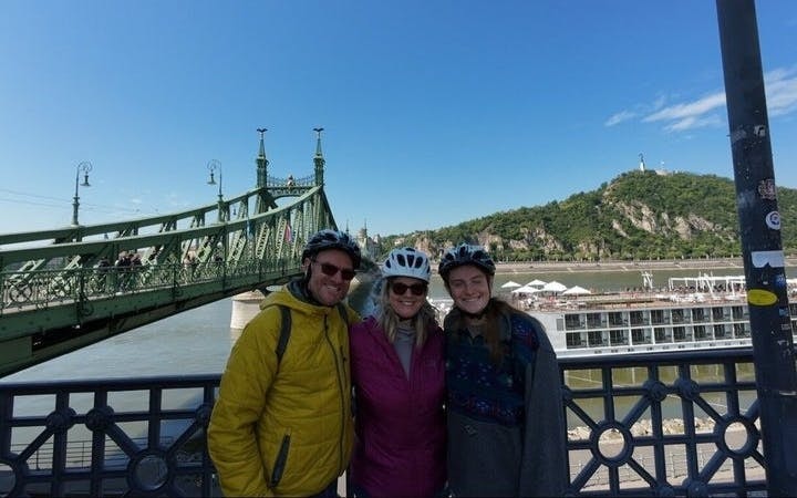 Budapest Grand Full City Segway Tours ( Buda + Pest ) Image 1
