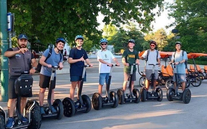 Budapest Grand Full City Segway Tours ( Buda + Pest ) Image 8