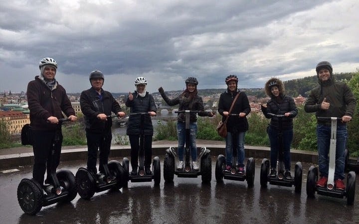Budapest Grand Full City Segway Tours ( Buda + Pest ) Image 9